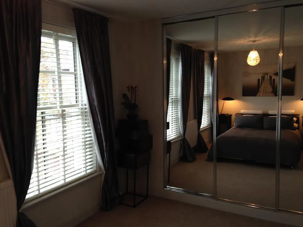 Central Cambridge House Holiday home