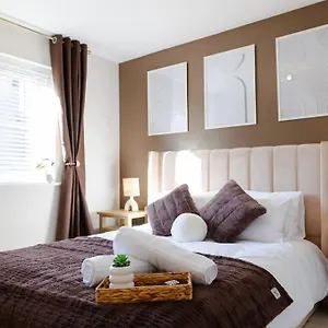 Urban Elegance Gem With Free Parking Apartment Cardiff